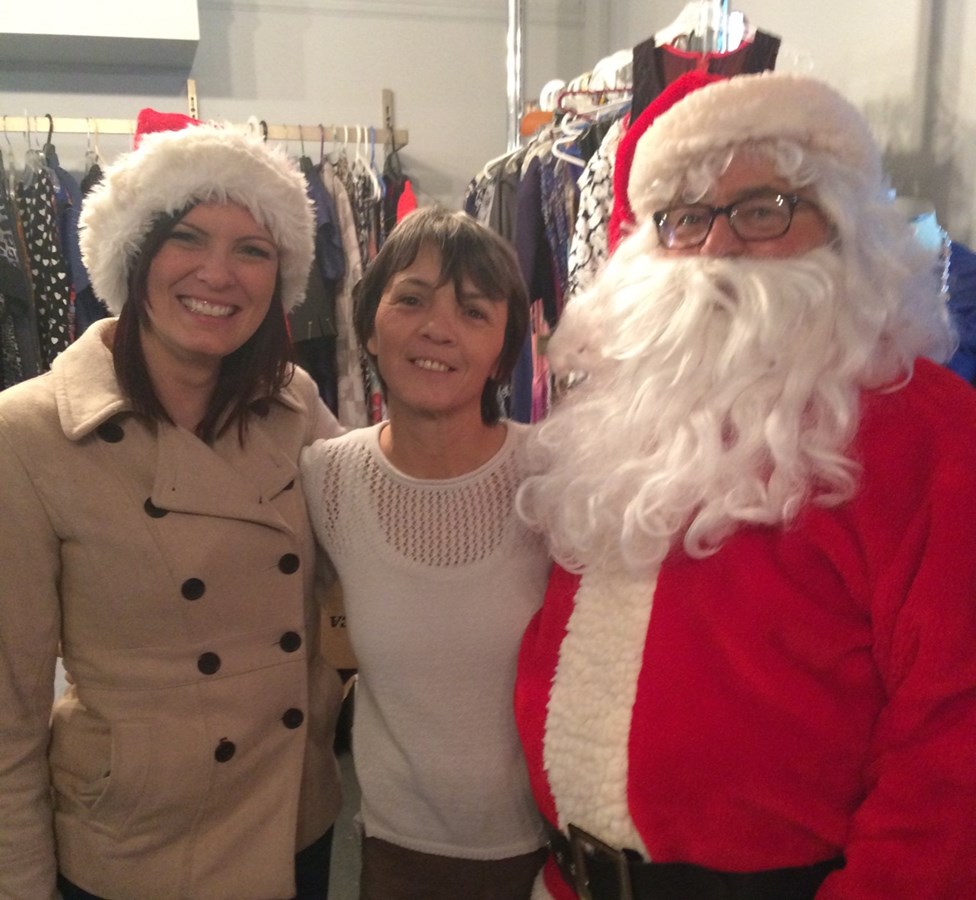 Promo des Fêtes 2018 à Richmond