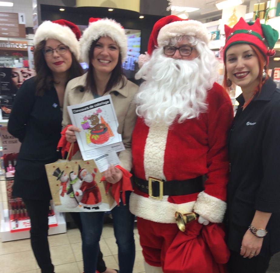 Promo des Fêtes 2018 à Richmond