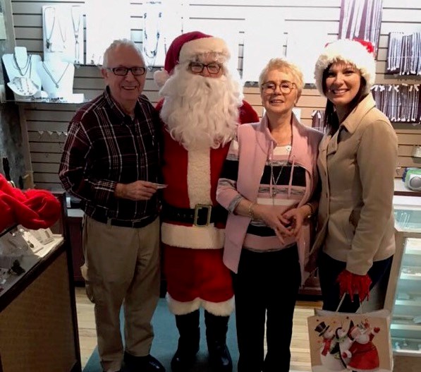 Promo des Fêtes 2018 à Richmond