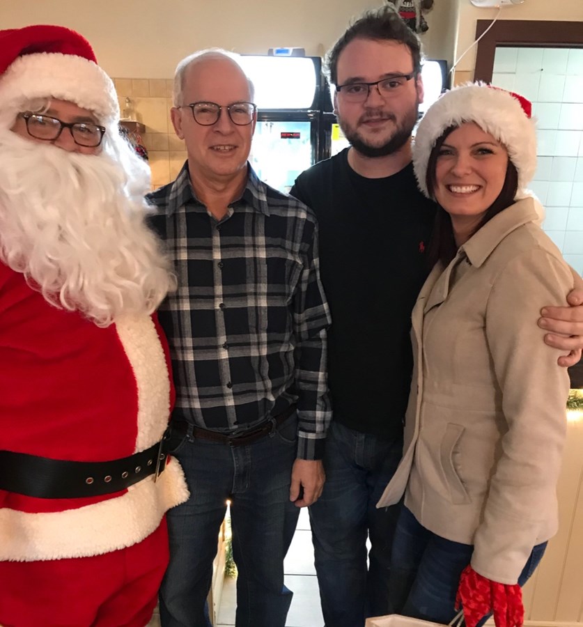 Promo des Fêtes 2018 à Richmond