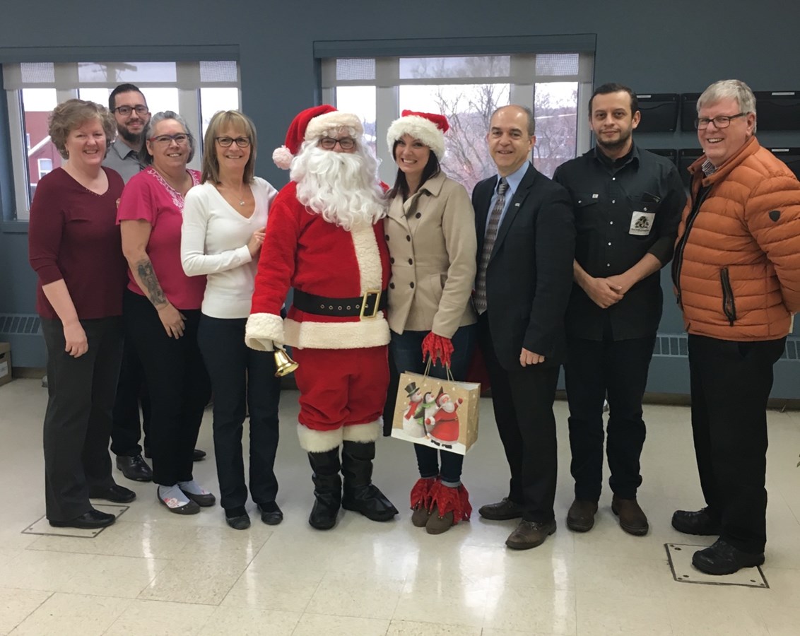 Promo des Fêtes 2018 à Richmond