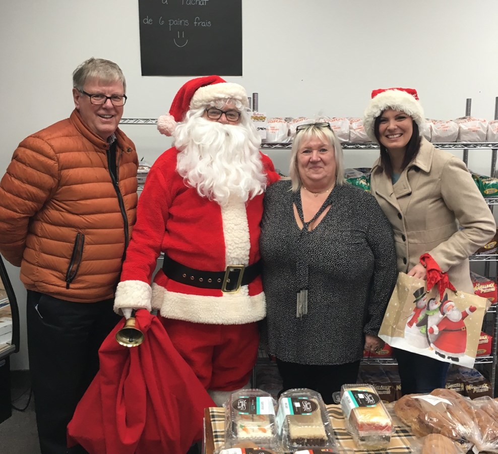 Promo des Fêtes 2018 à Richmond