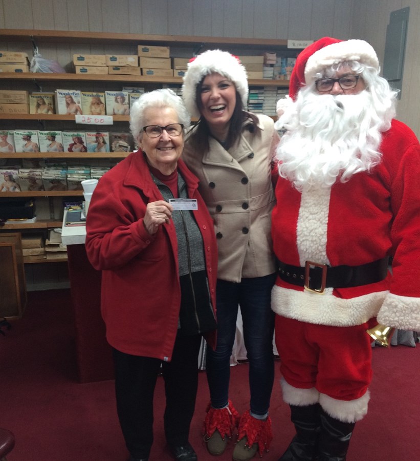 Promo des Fêtes 2018 à Richmond