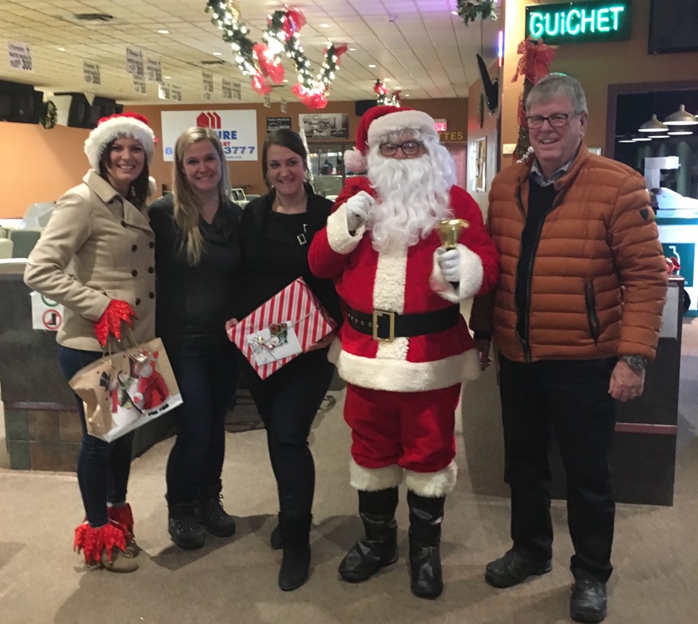 Promo des Fêtes 2018 à Richmond