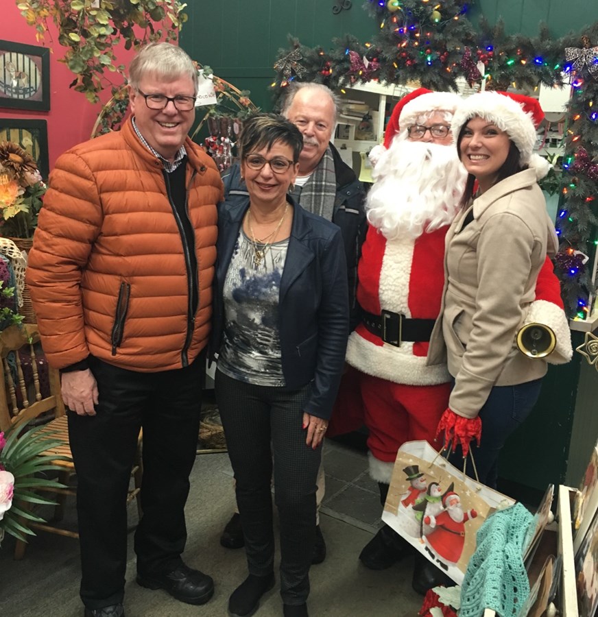 Promo des Fêtes 2018 à Richmond