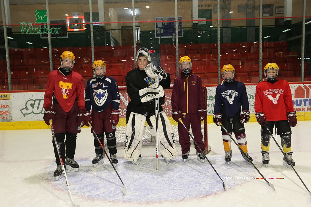 Relâche scolaire 2018 à l'aréna