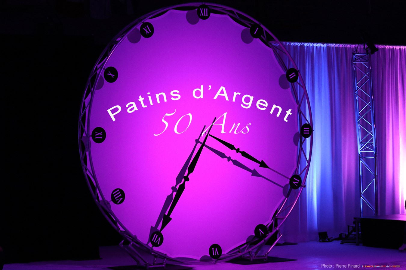 Patins-d'Argent - 50e