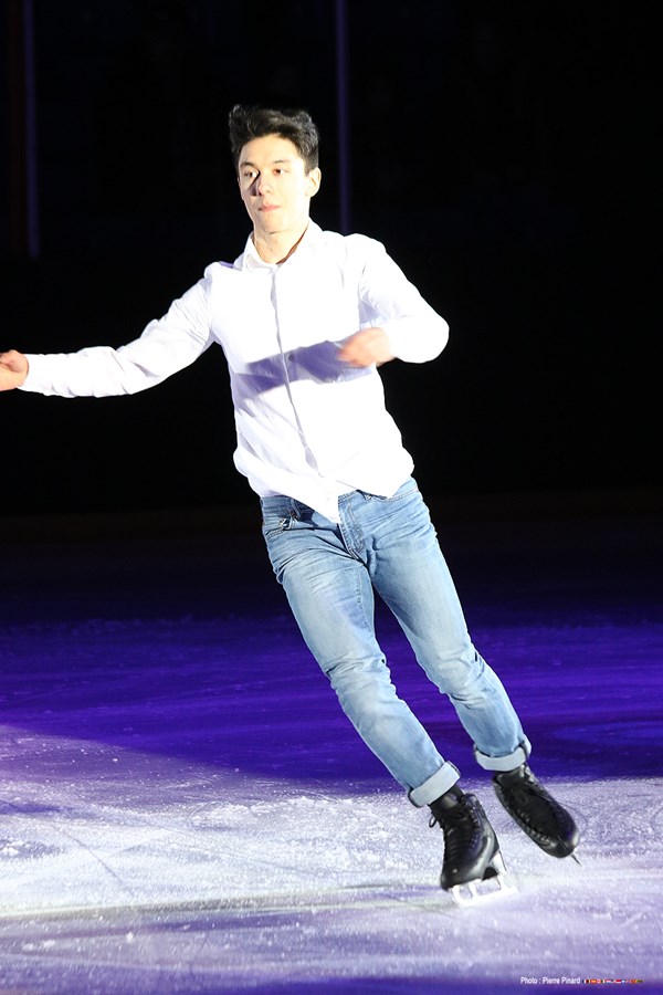 Patins-d'Argent - 50e