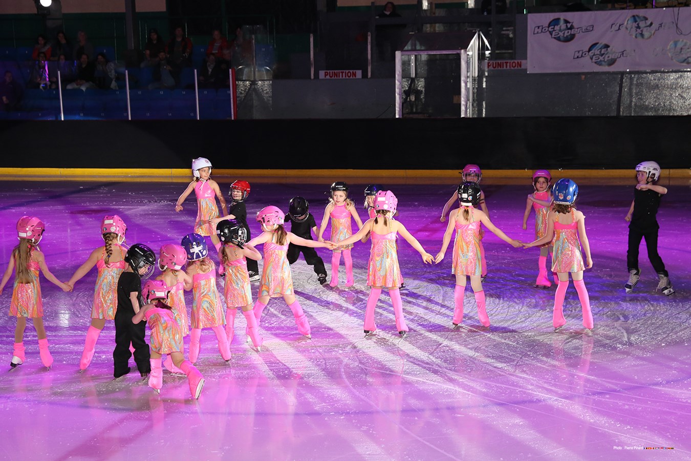 Patins-d'Argent - 50e