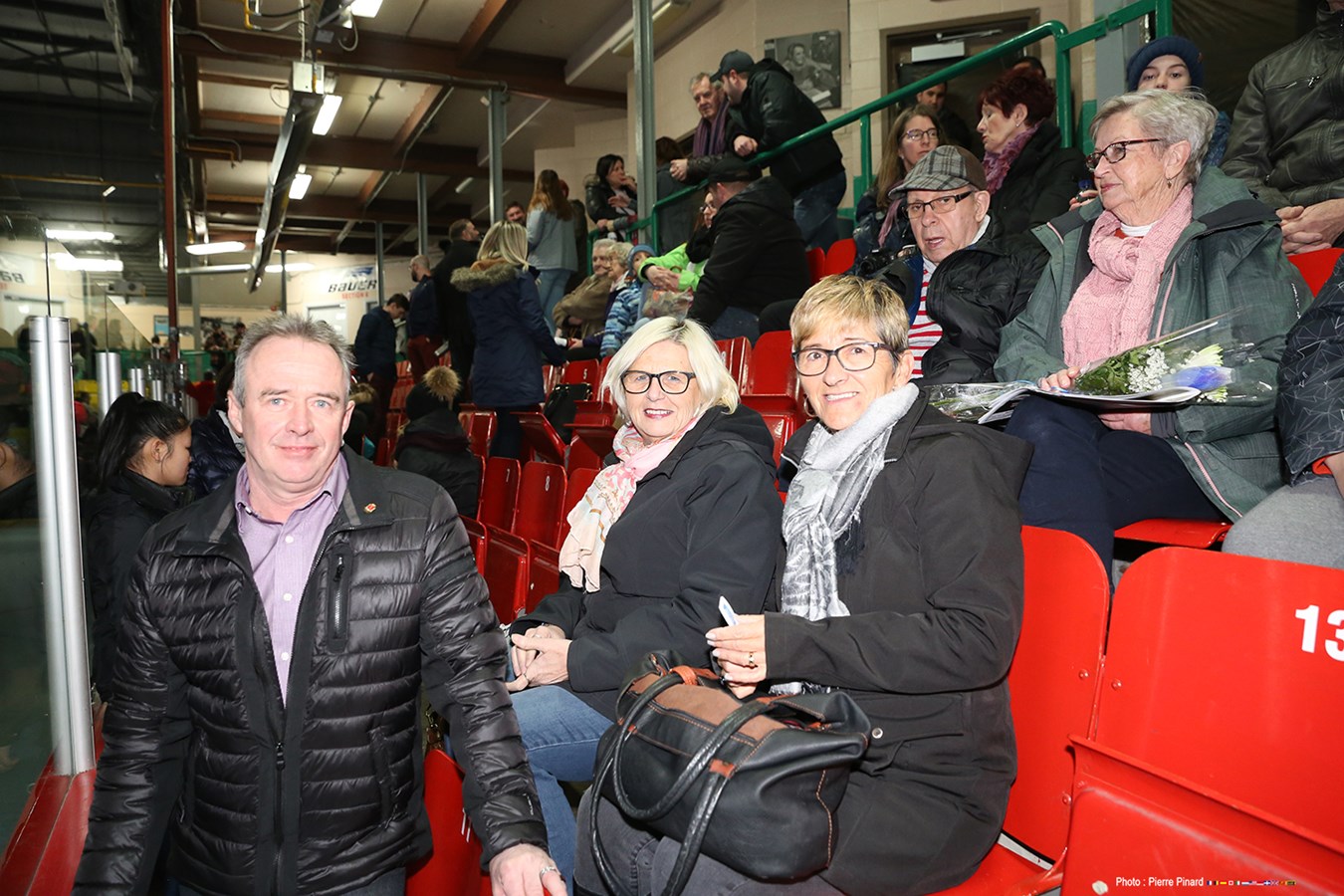 Patins-d'Argent - 50e