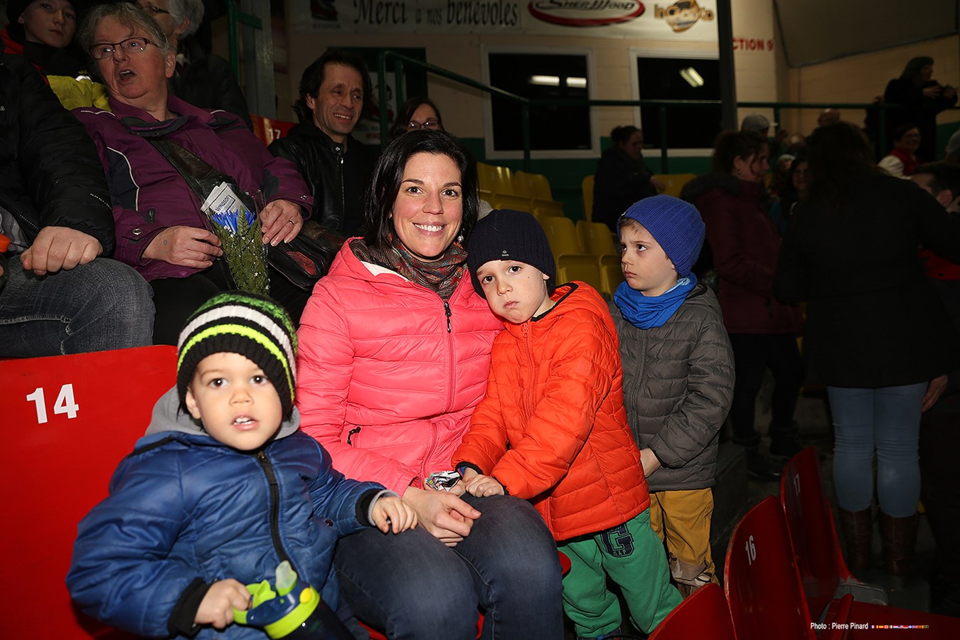 Patins-d'Argent - 50e