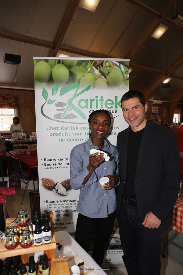 Salon des artisants 2018