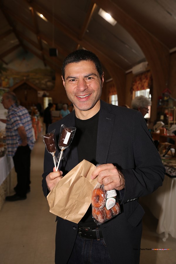 Salon des artisants 2018