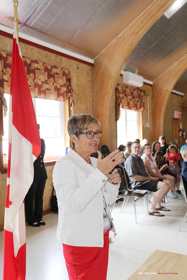 41e Revue annuelle des cadets de Windsor