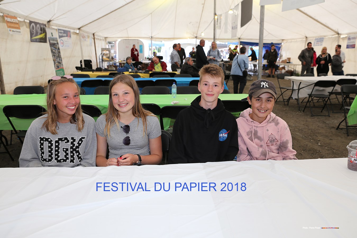 Festival du papier 2018
