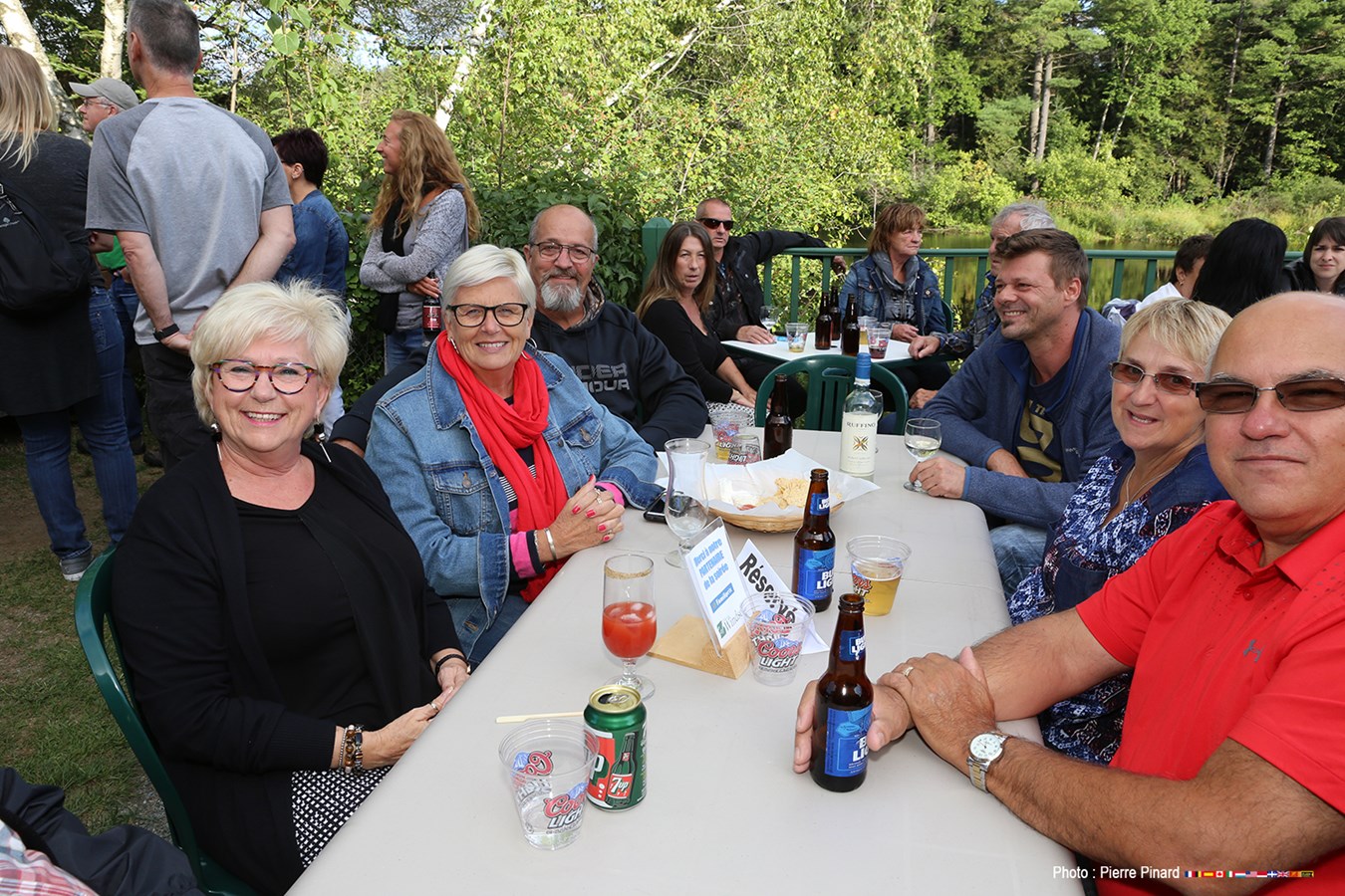 La poudrière 5 à 7 de 2018
