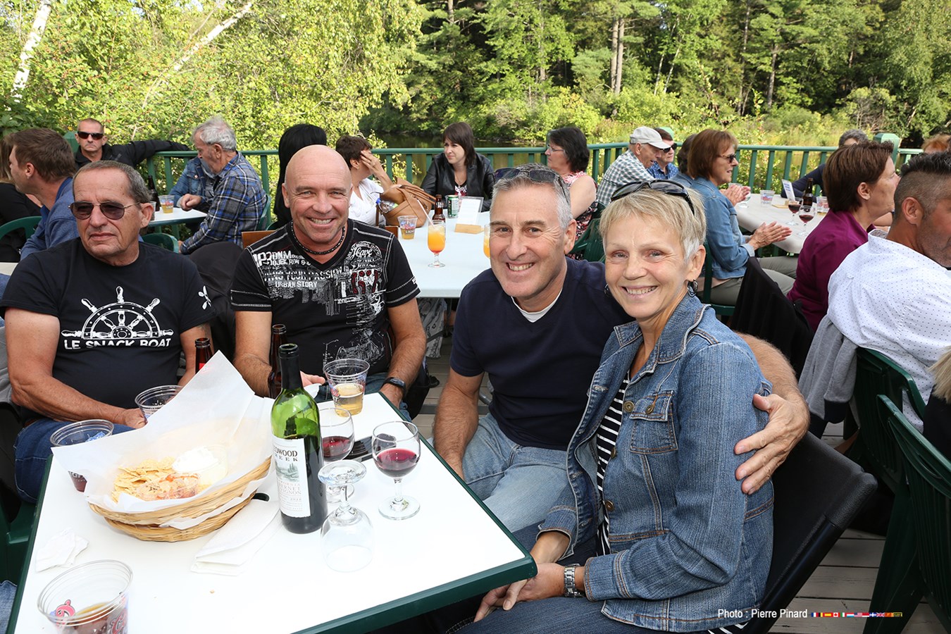 La poudrière 5 à 7 de 2018