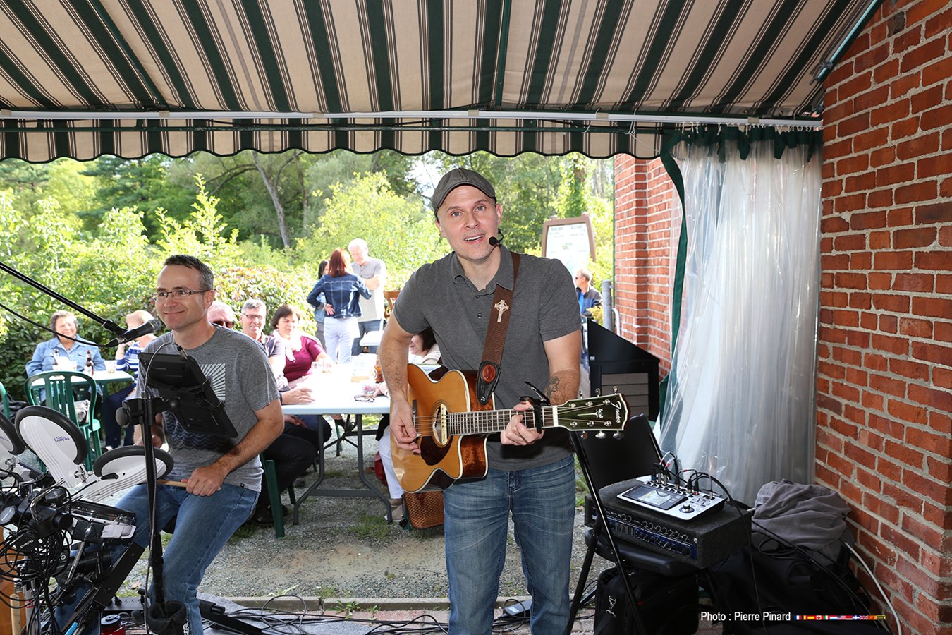 La poudrière 5 à 7 de 2018
