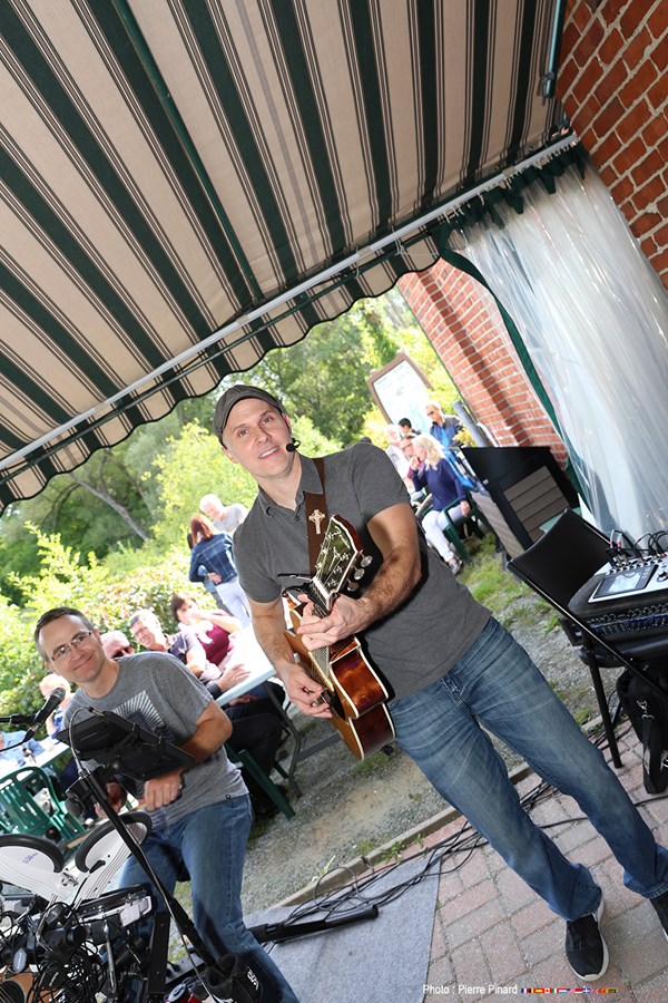 La poudrière 5 à 7 de 2018