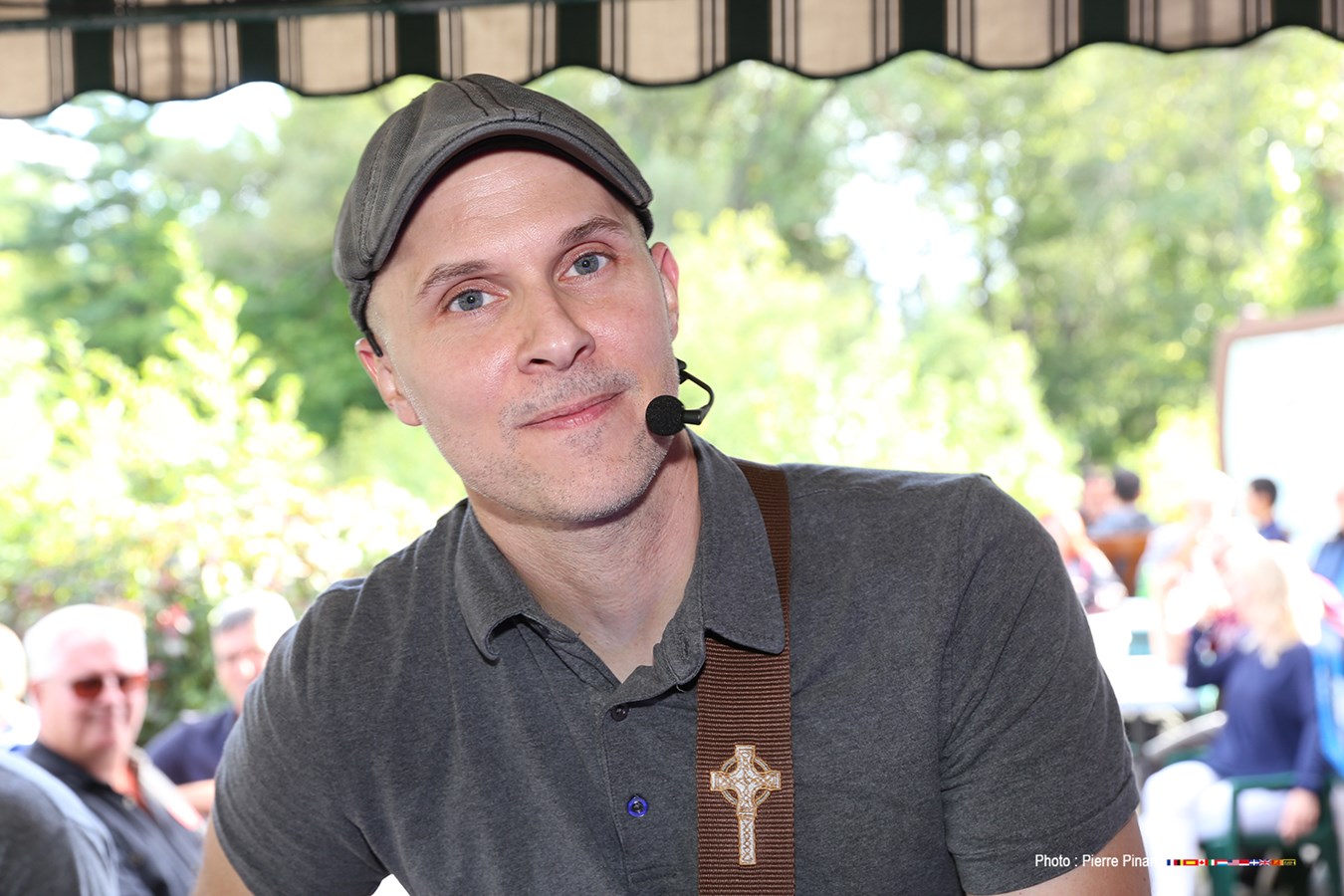 La poudrière 5 à 7 de 2018