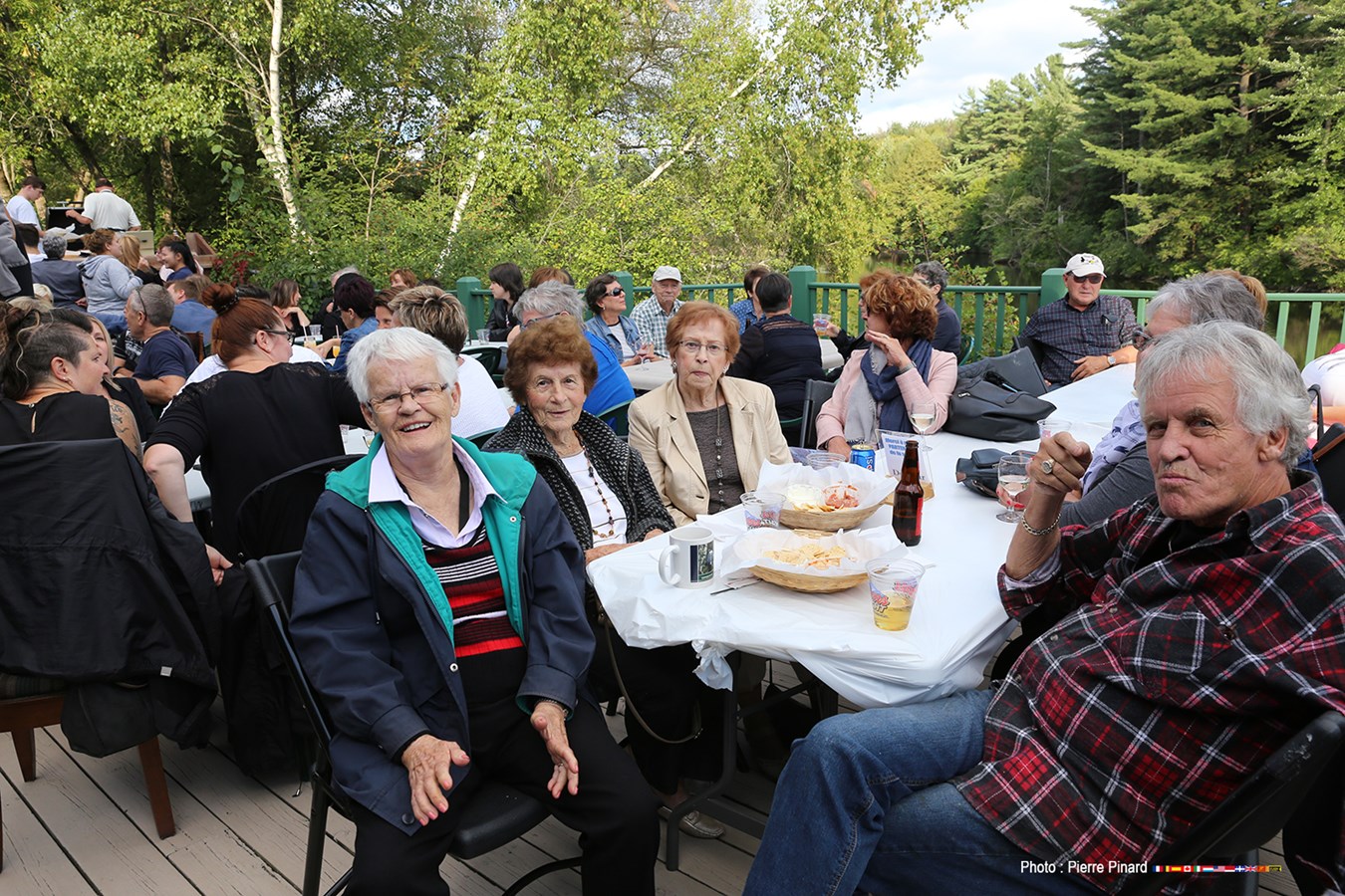 La poudrière 5 à 7 de 2018
