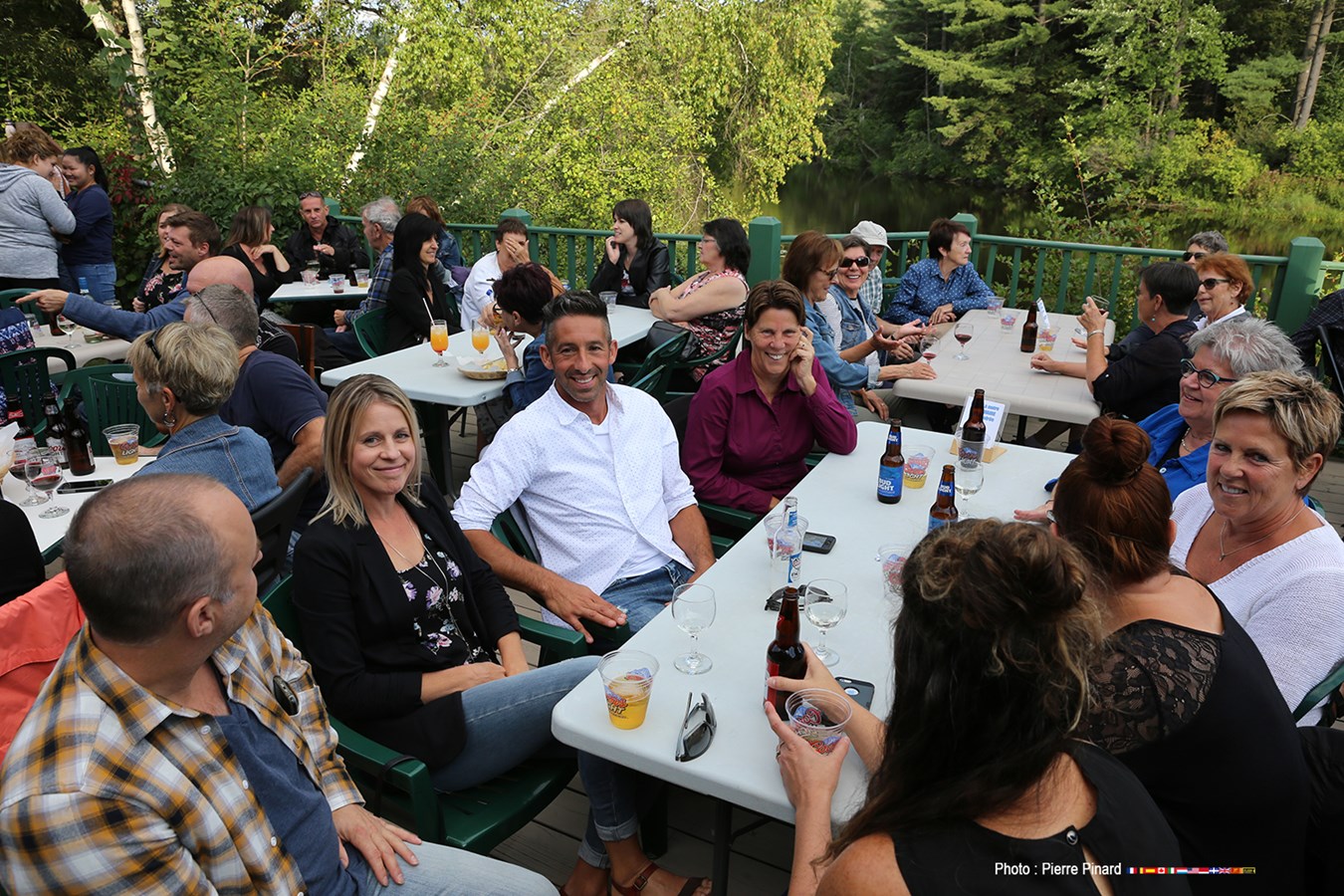 La poudrière 5 à 7 de 2018