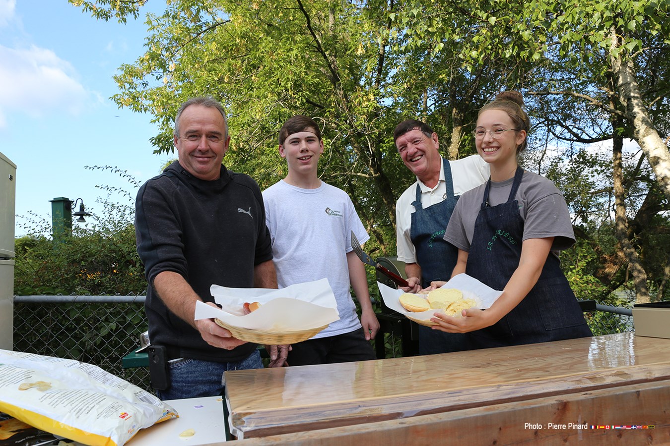 La poudrière 5 à 7 de 2018