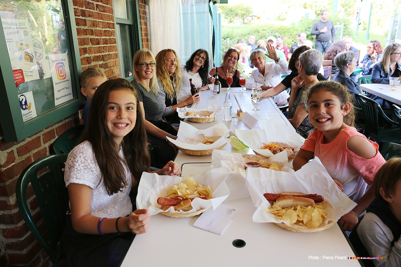 La poudrière 5 à 7 de 2018