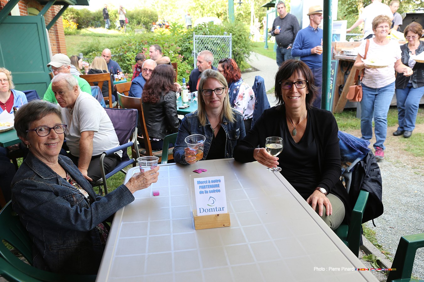 La poudrière 5 à 7 de 2018