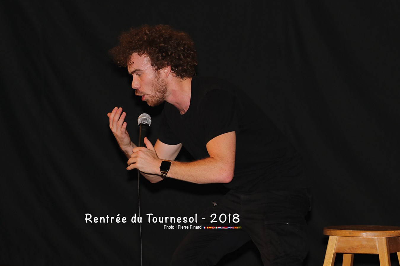 Rentrée scolaire 2018 au Tournesol