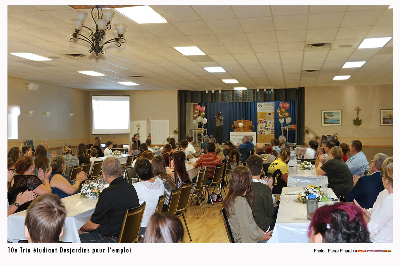 10e Trio Desjardins