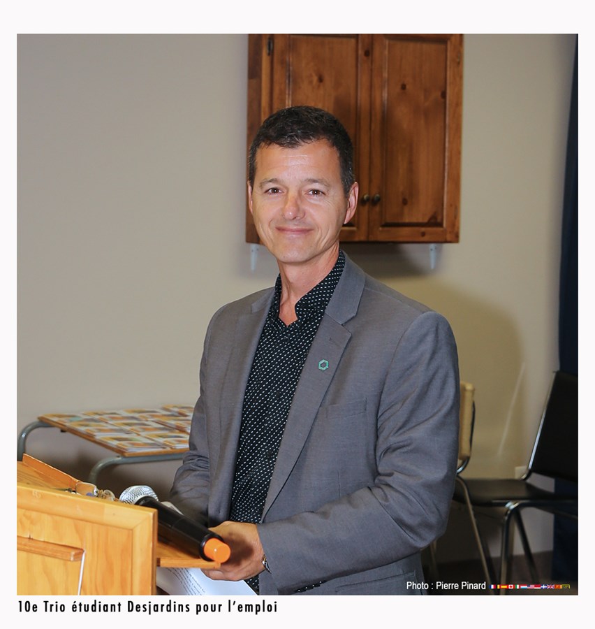 10e Trio Desjardins