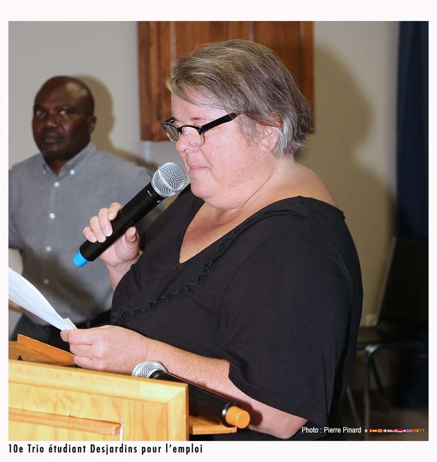 10e Trio Desjardins