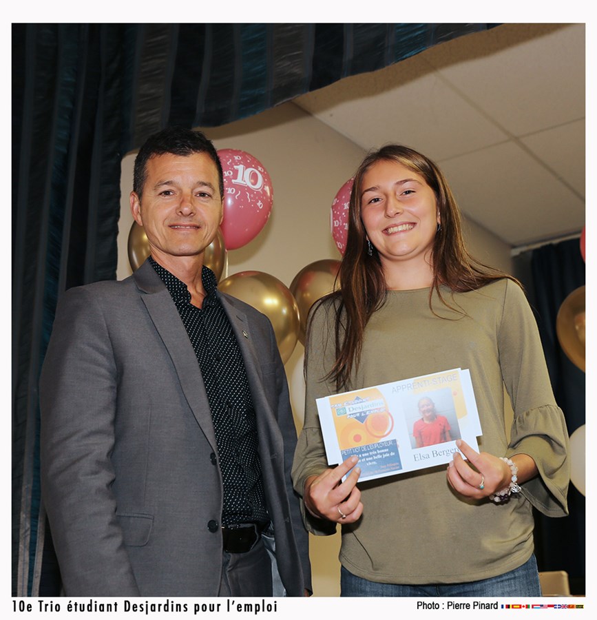 10e Trio Desjardins