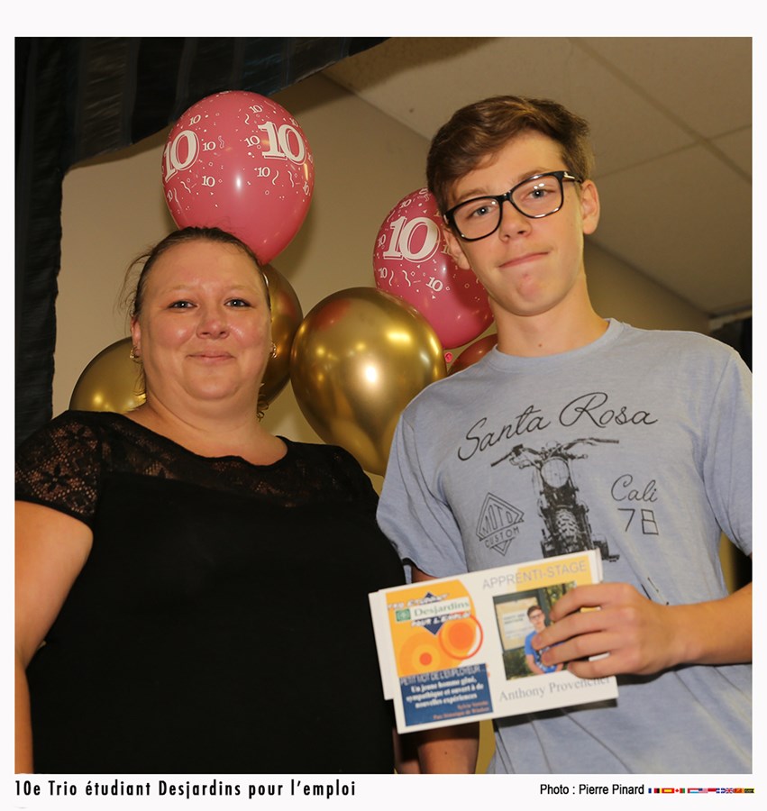 10e Trio Desjardins