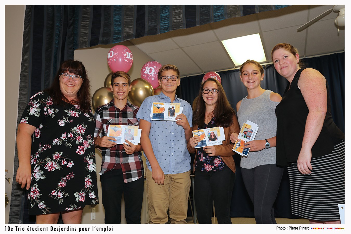 10e Trio Desjardins