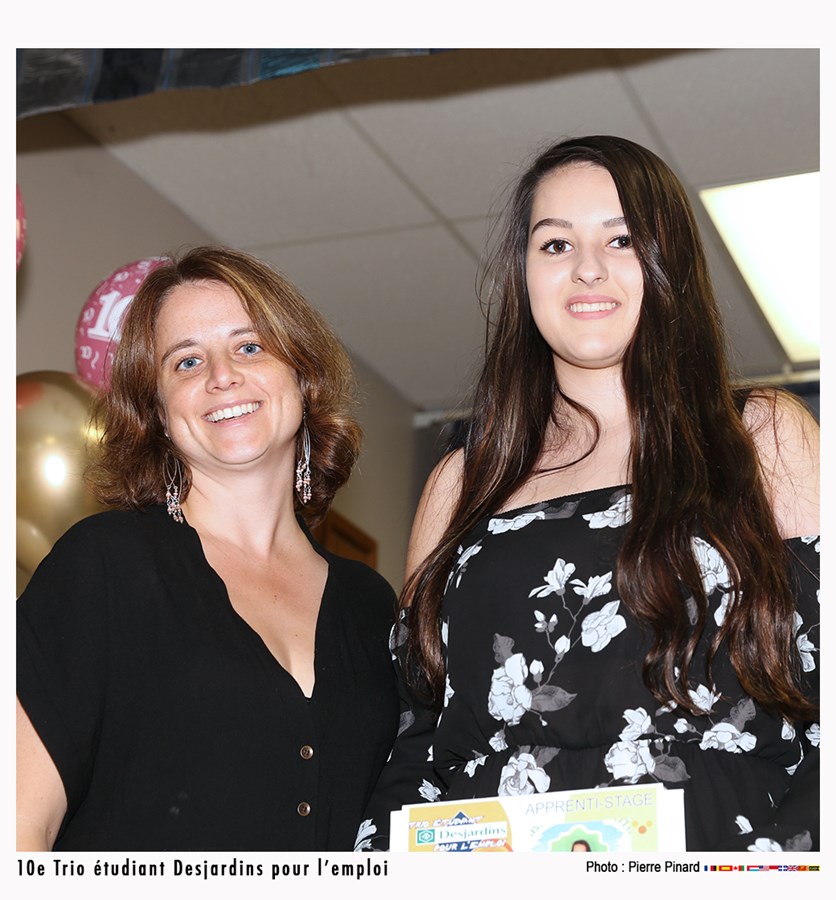 10e Trio Desjardins