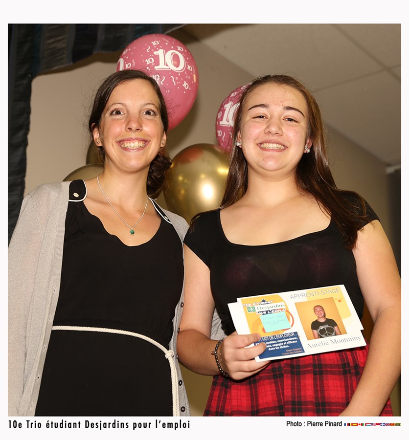 10e Trio Desjardins