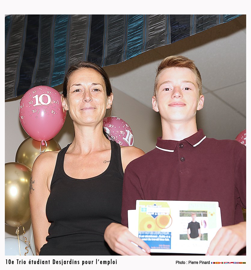 10e Trio Desjardins