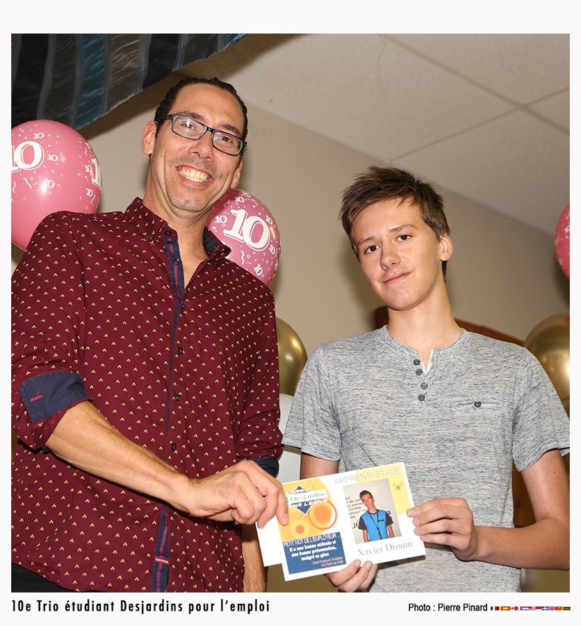 10e Trio Desjardins
