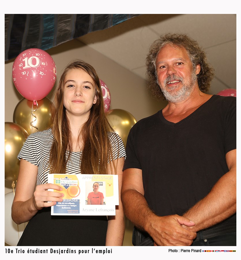 10e Trio Desjardins