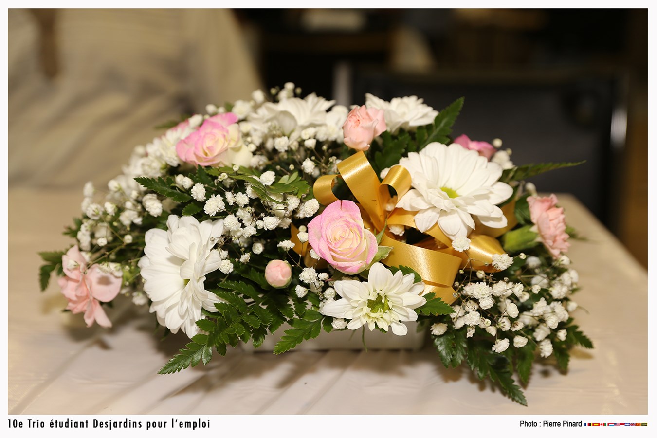10e Trio Desjardins