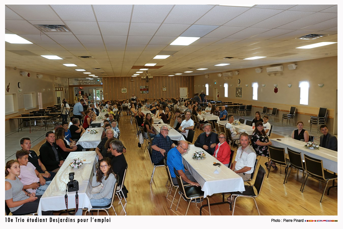 10e Trio Desjardins