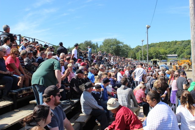 Exposition de Richmond 2018