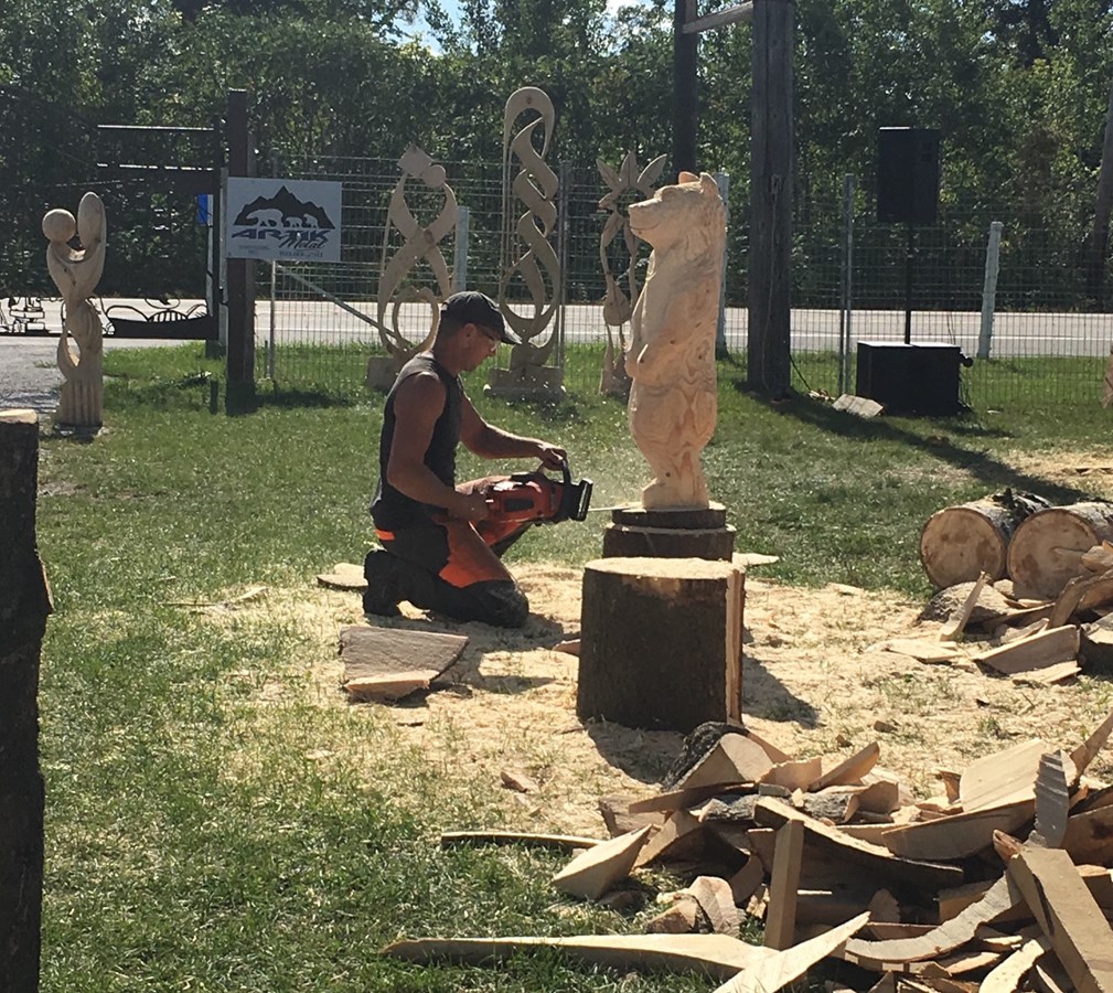 Exposition de Richmond 2018