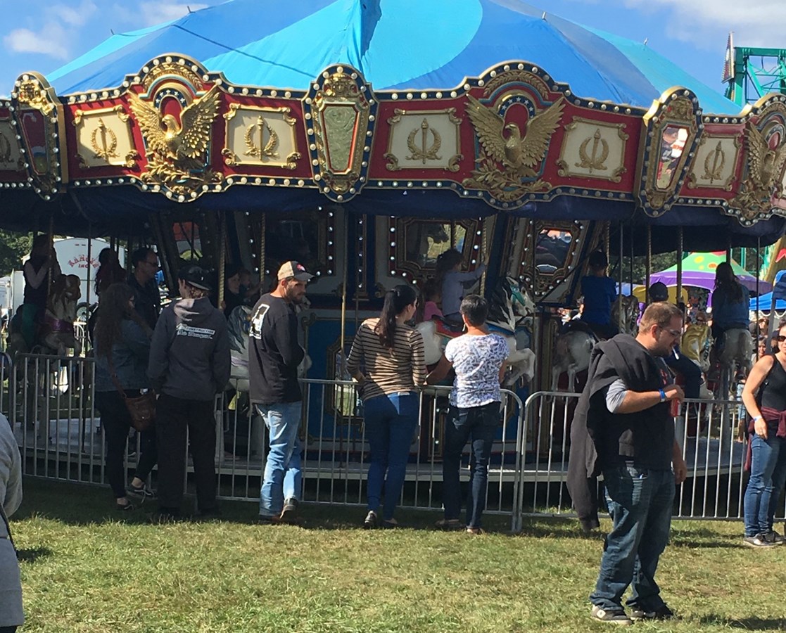 Exposition de Richmond 2018