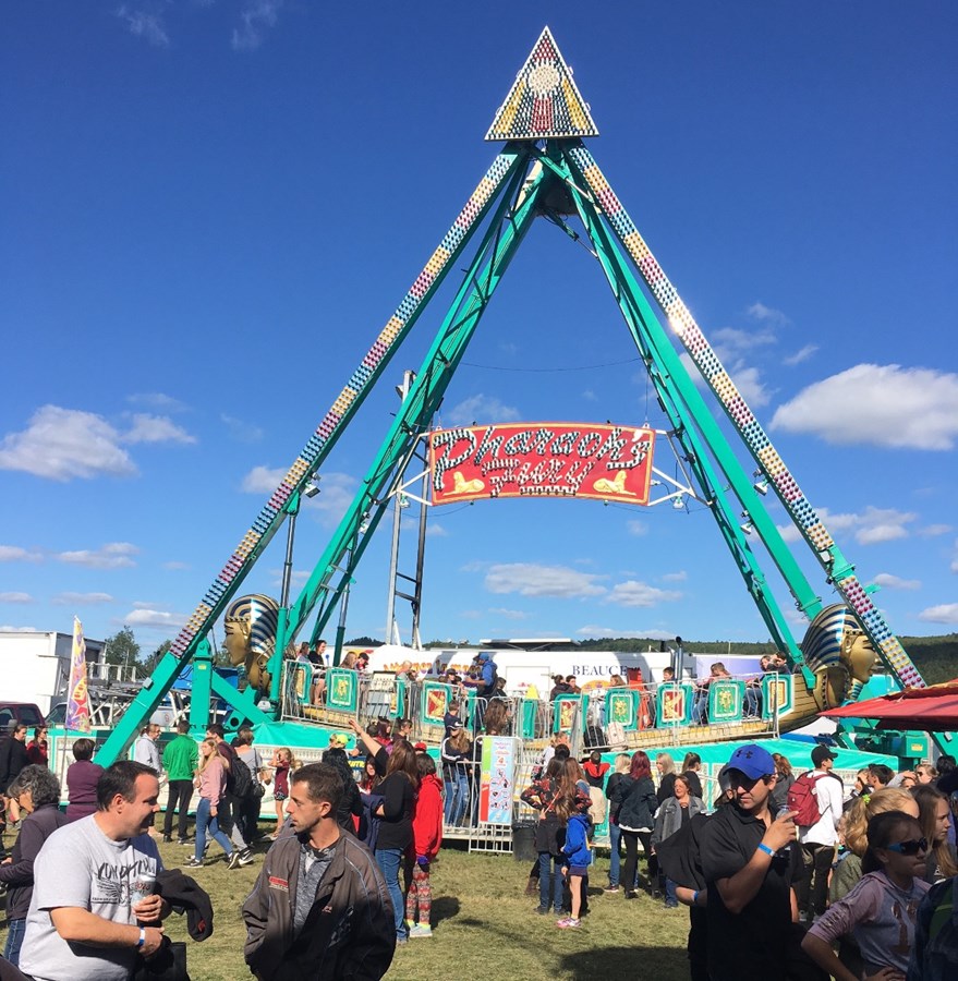 Exposition de Richmond 2018