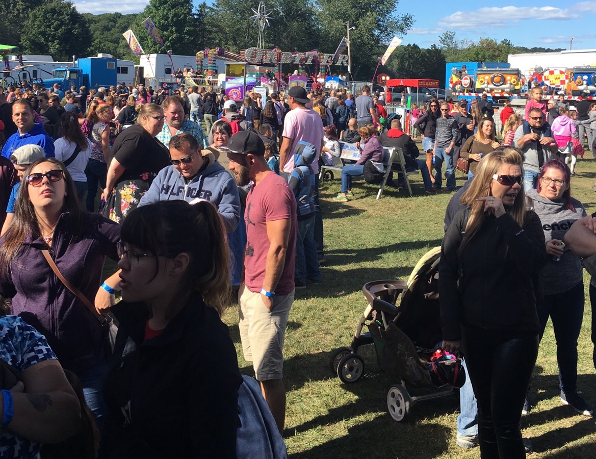 Exposition de Richmond 2018