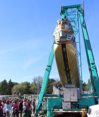 Exposition de Richmond 2018