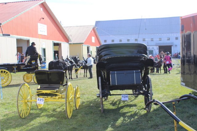 Exposition de Richmond 2018